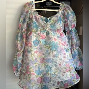 Floral Dress from Forever 21